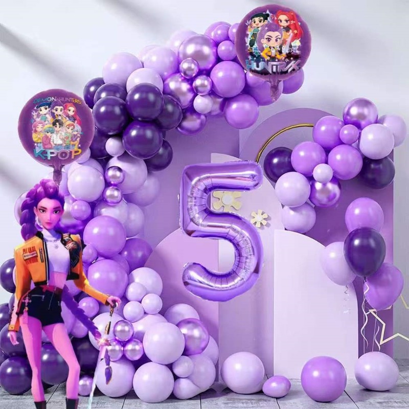 K-Pop Birthday Party Decoratio - Science Of Happiness incelemesi ve fiyatı
