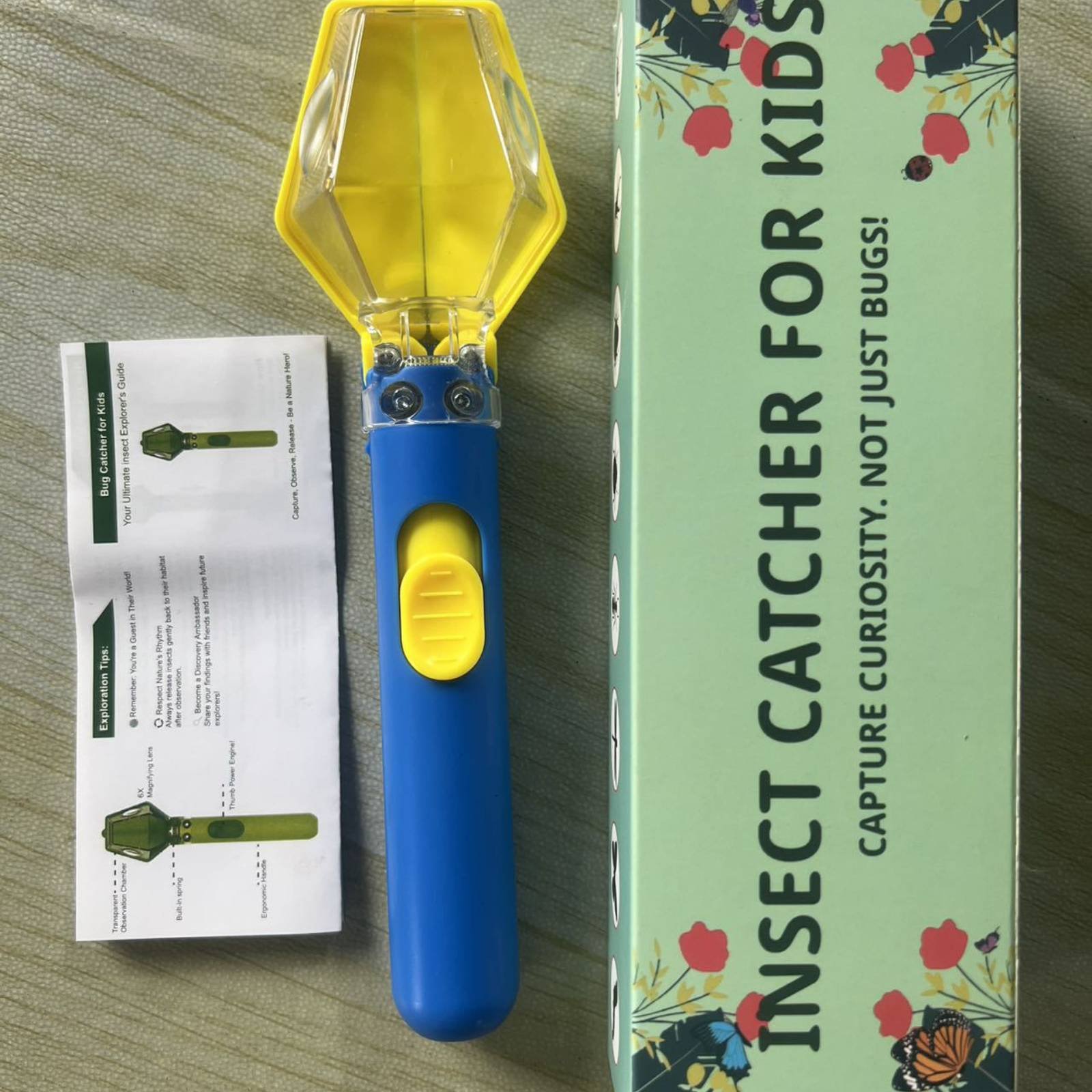 Bug Catcher Viewer Interactive - Science Toys incelemesi ve fiyatı