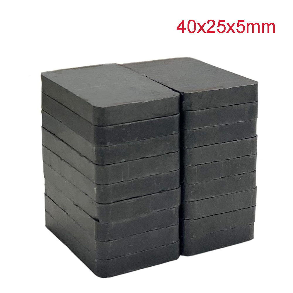 Ferrite Ceramic Blocks Magnets - Hobby Is Science incelemesi ve fiyatı
