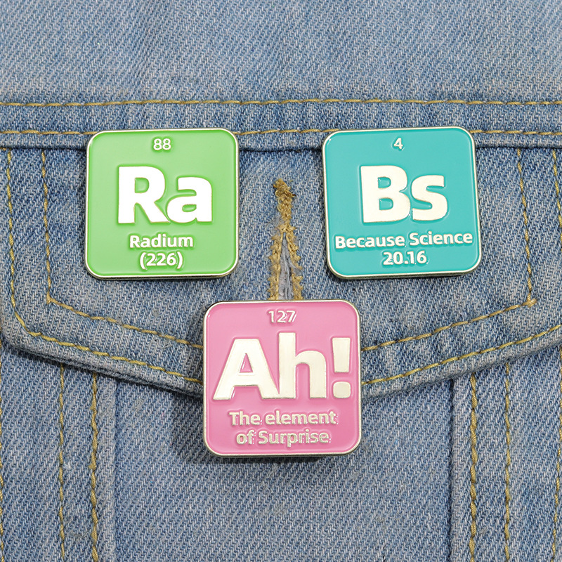 Science Enamel Pin Test Tube D - Science Experiment incelemesi ve fiyatı