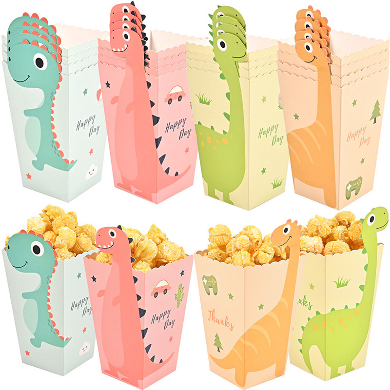 4Pcs Cartoon Dinosaur Boxes Di - Science Of Happiness incelemesi ve fiyatı
