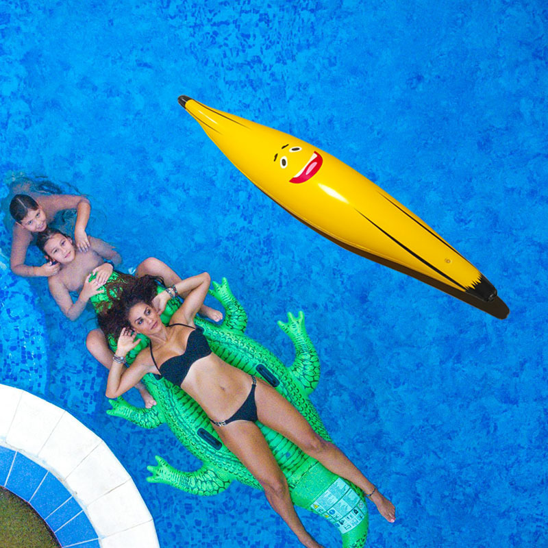 1.8-meter Inflatable Banana Su - Science Of Happiness incelemesi ve fiyatı