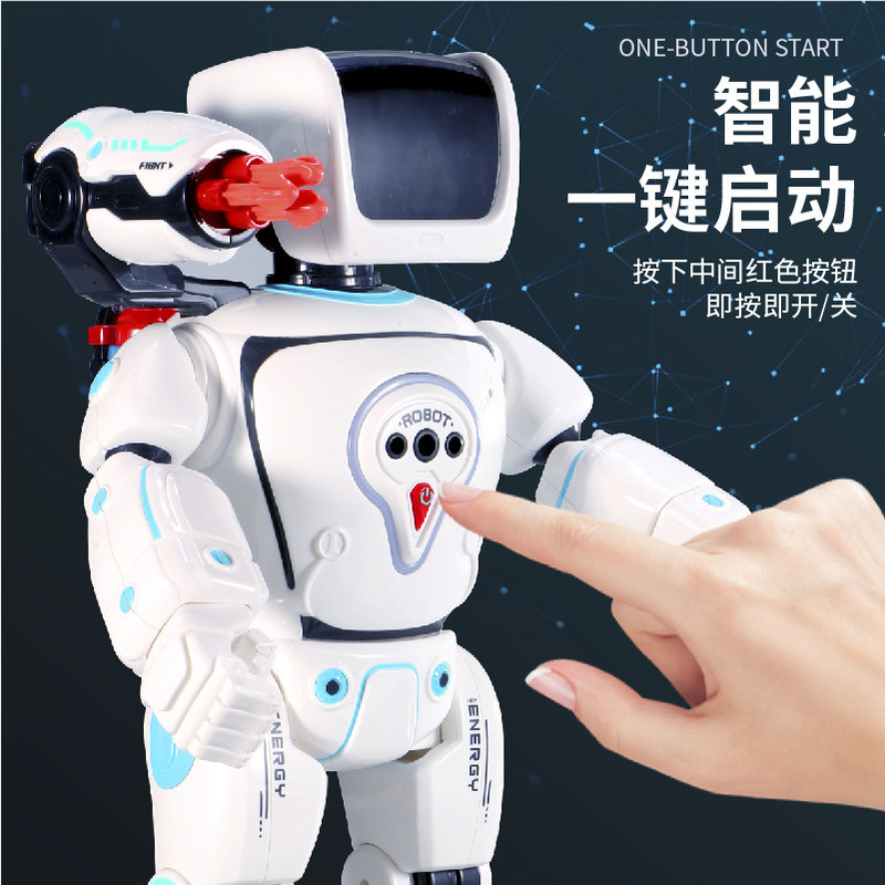 Intelligent Robot Remote Contr - Hobby Is Science incelemesi ve fiyatı