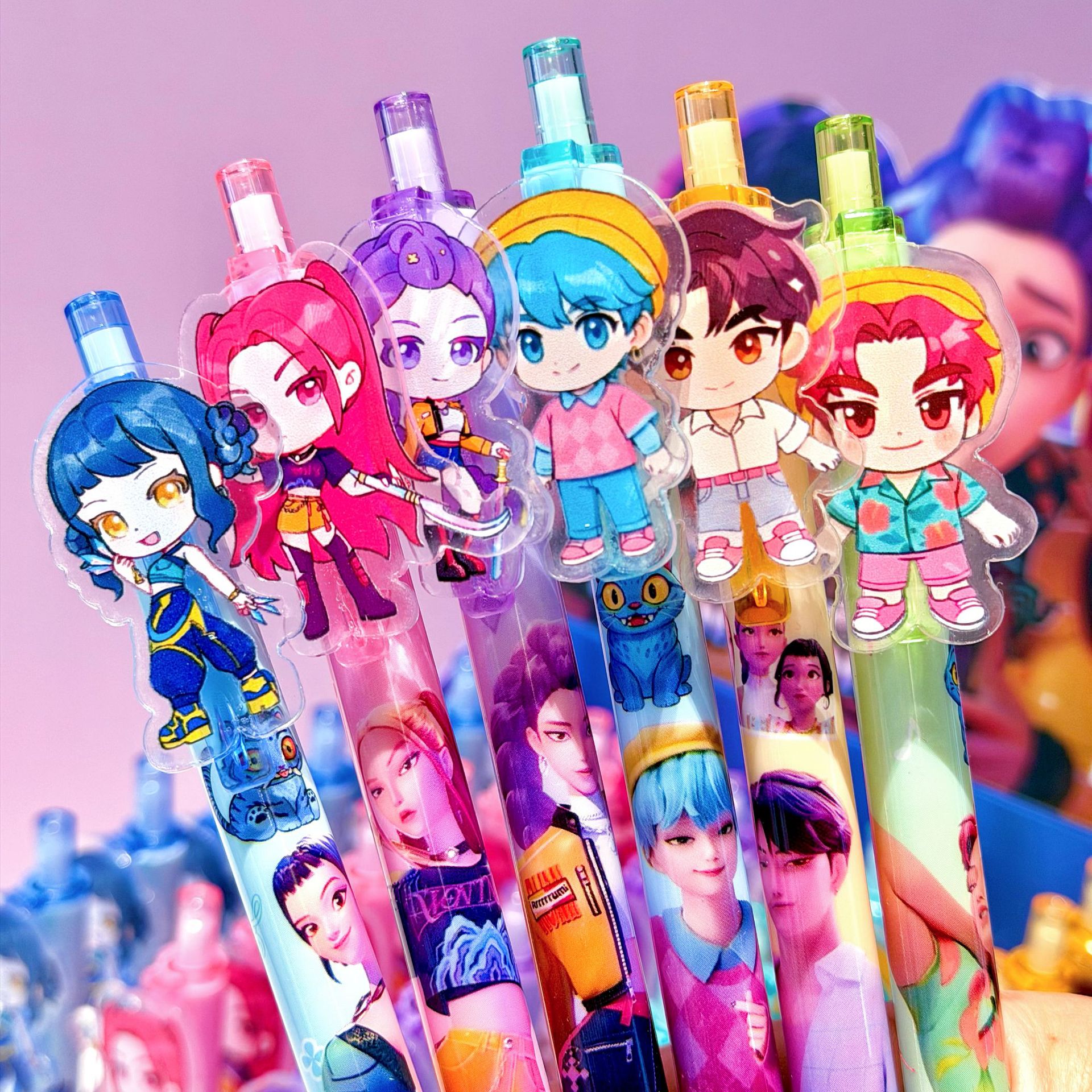 **Anime Theme Kpop Witch Hunt  - Science Of Happiness incelemesi ve fiyatı