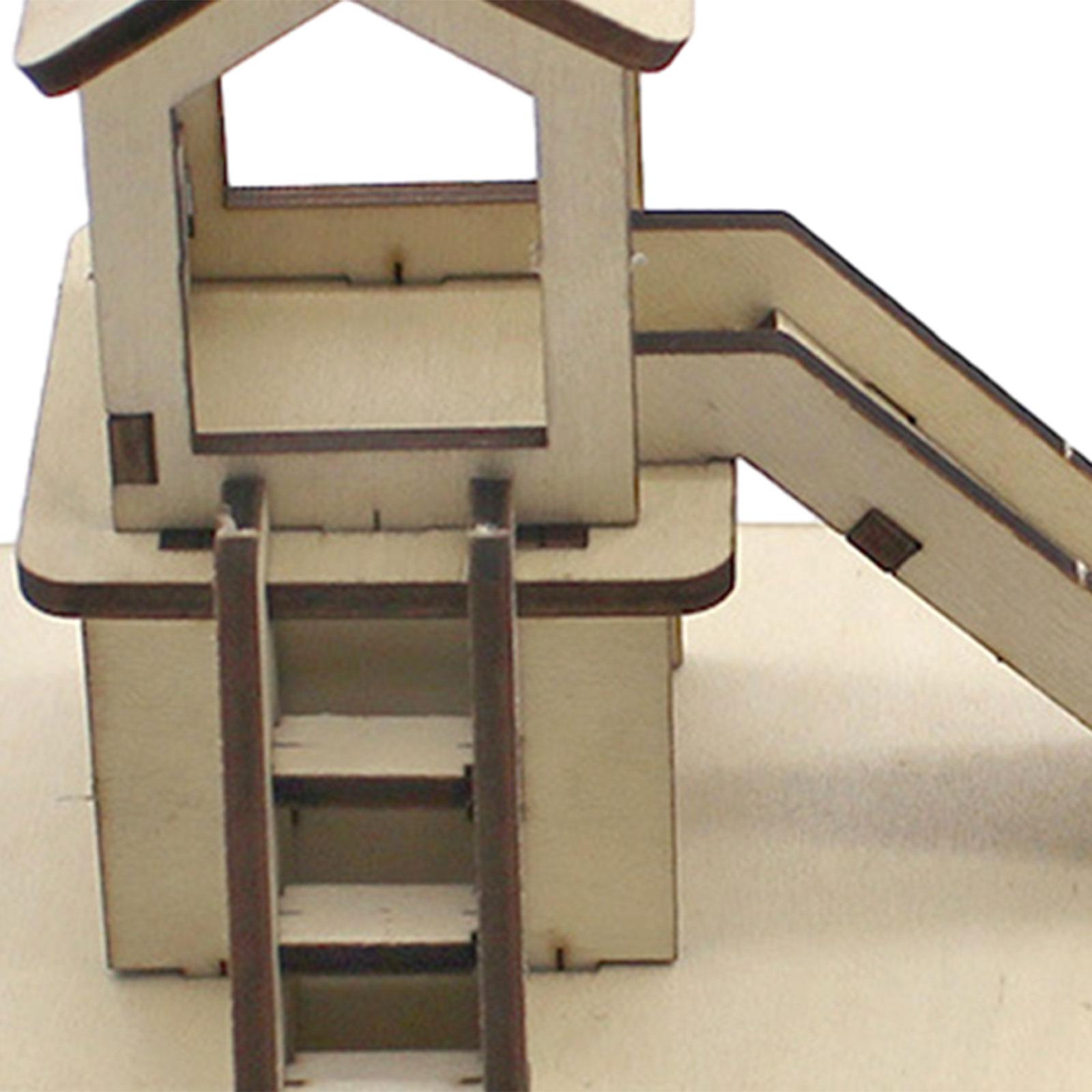 Science Toys Wooden Building B - Science Nursery incelemesi ve fiyatı