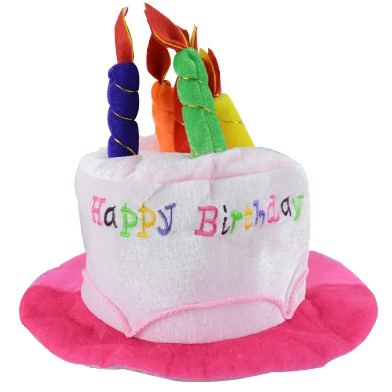 Birthday Cake Hat Birthday Can - Science Of Happiness incelemesi ve fiyatı