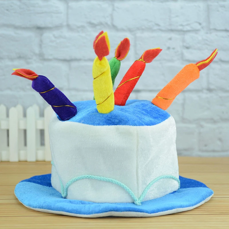 Birthday Cake Hat Birthday Can - Science Of Happiness incelemesi ve fiyatı