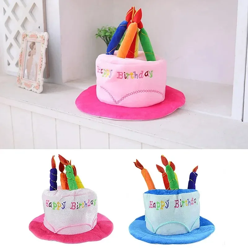 Birthday Cake Hat Birthday Can - Science Of Happiness incelemesi ve fiyatı