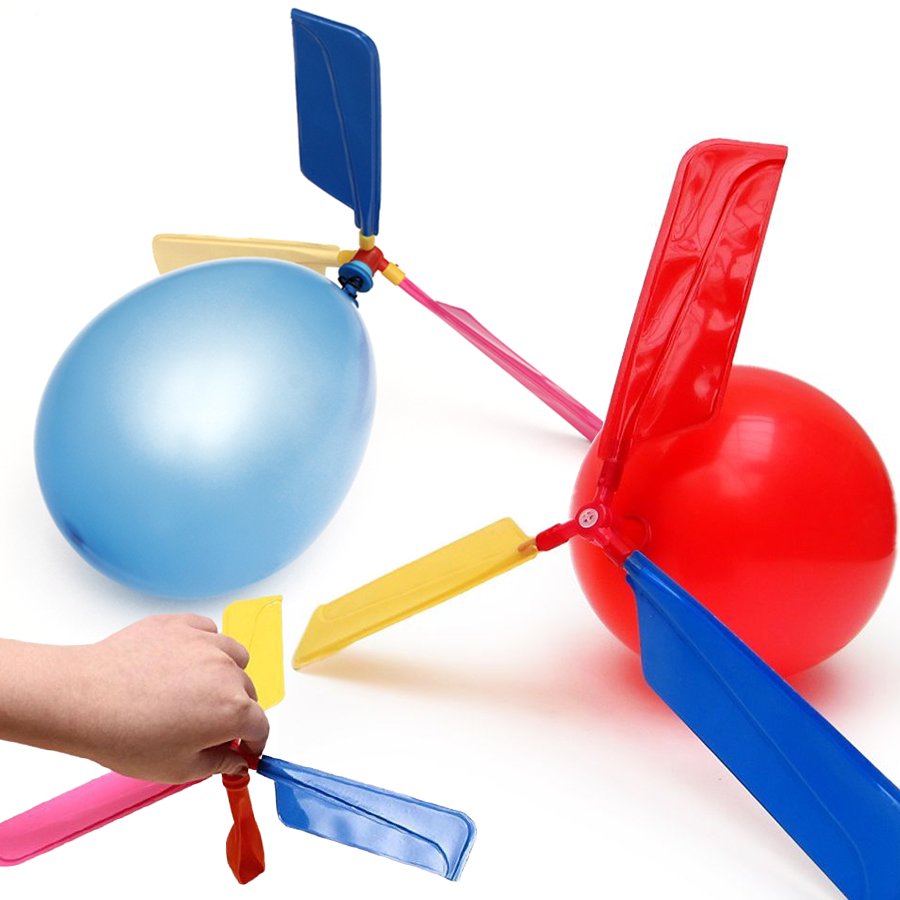 3/6/9sets Balloon Propeller He - Science Experiment incelemesi ve fiyatı
