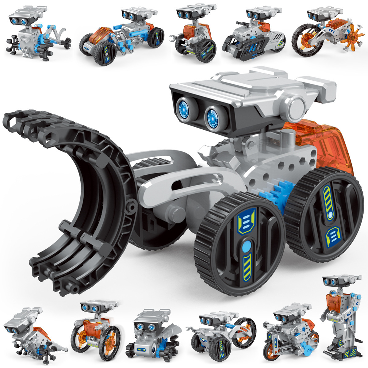12 in 1 Science Experiment Sol - Science Toys incelemesi ve fiyatı
