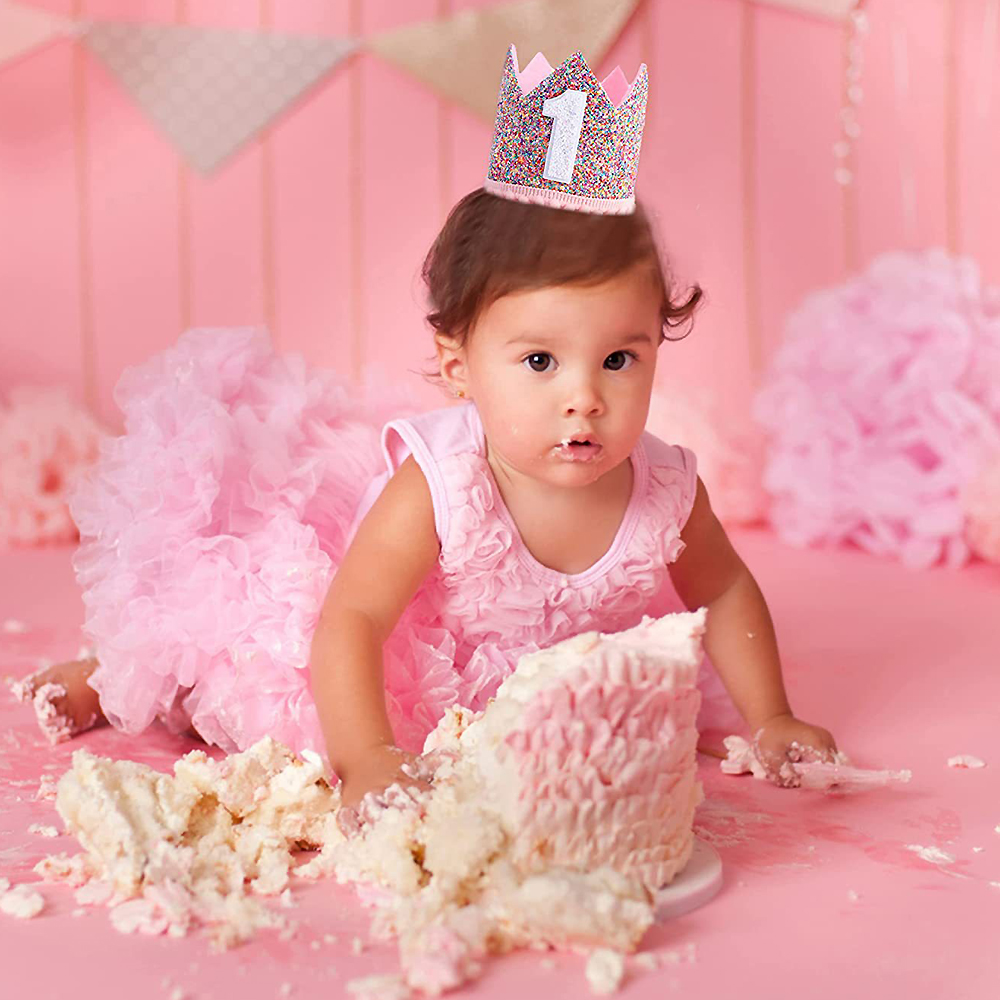Felt Rainbow Crown Birthday Pa - Science Of Happiness incelemesi ve fiyatı