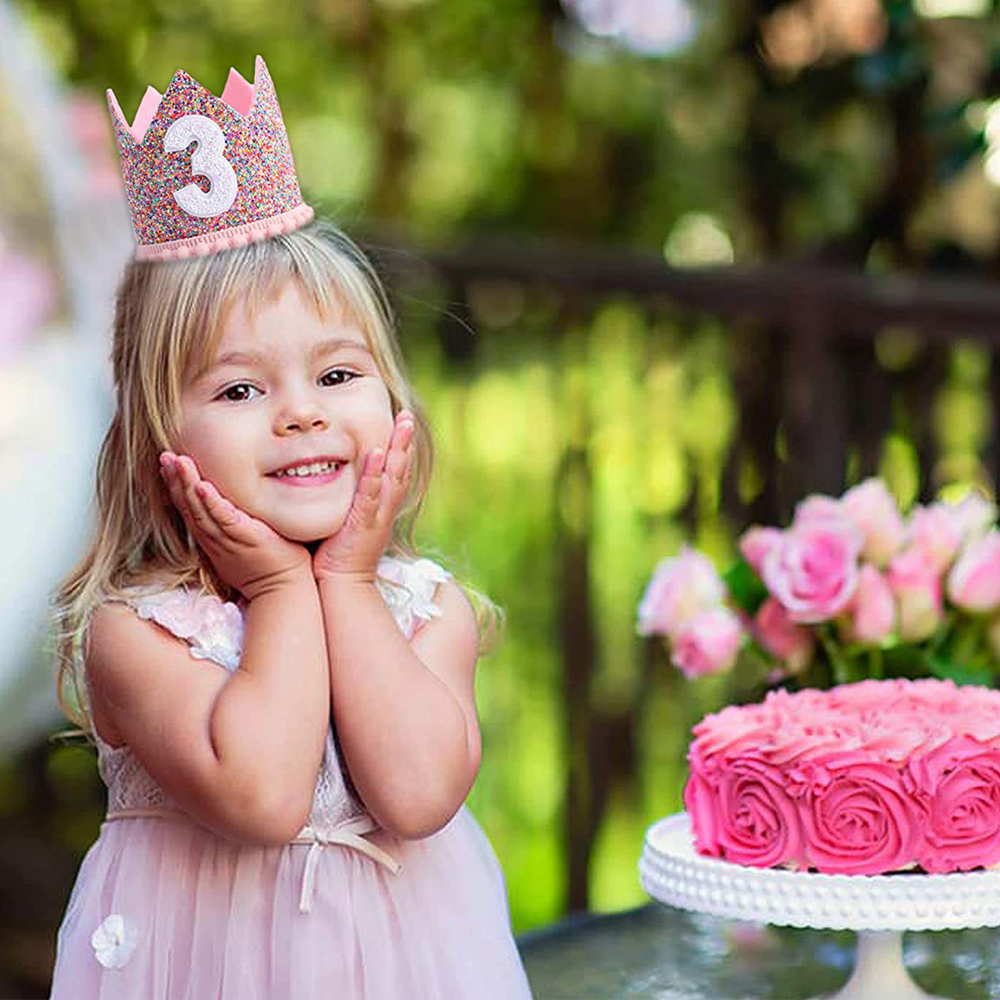 Felt Rainbow Crown Birthday Pa - Science Of Happiness incelemesi ve fiyatı