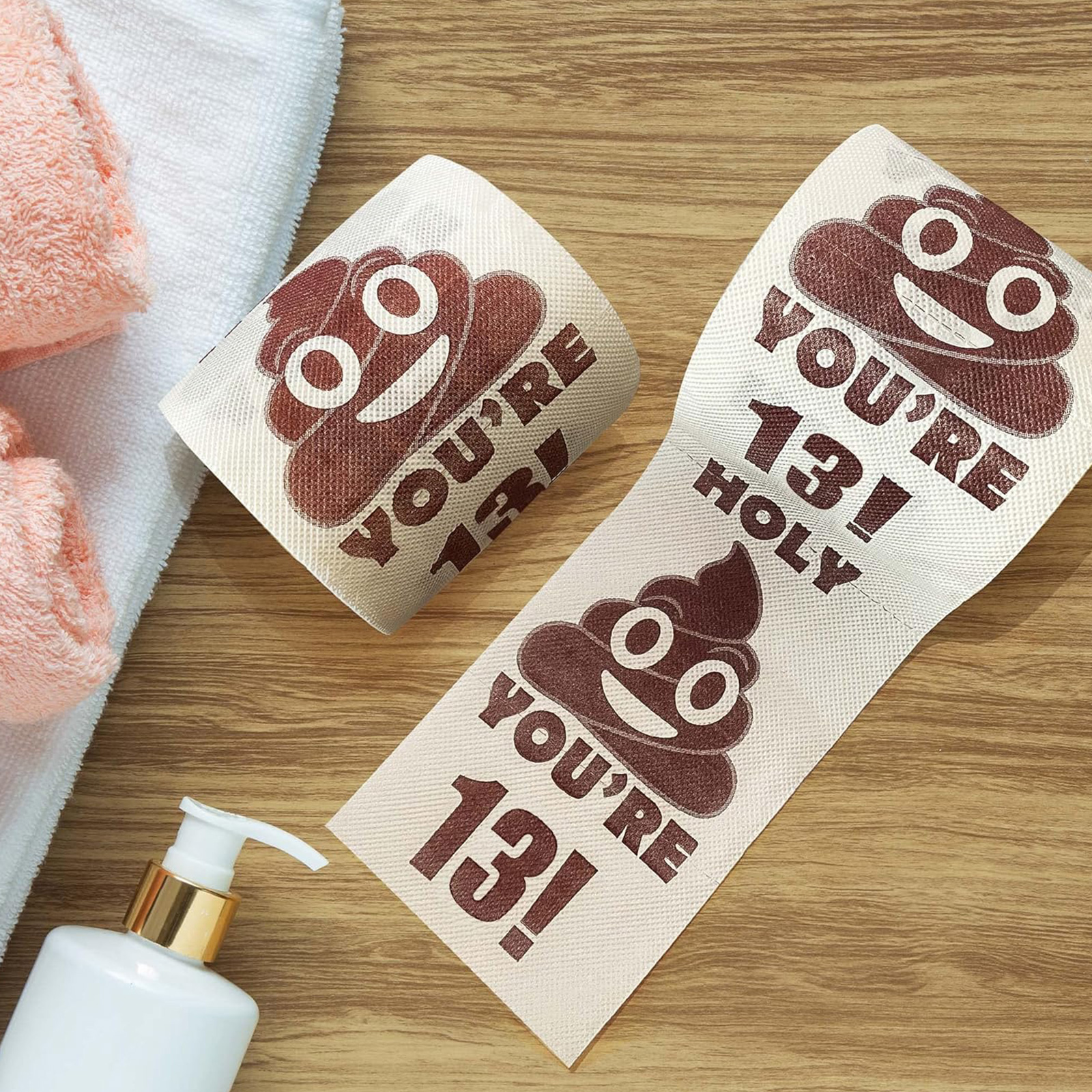 Happy Birthday Gifts, 3-Ply Fu - Science Of Happiness incelemesi ve fiyatı