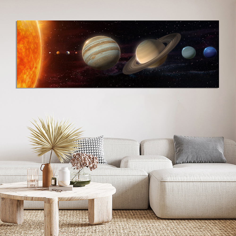 Abstract Solar System Planets  - Science Nursery incelemesi ve fiyatı