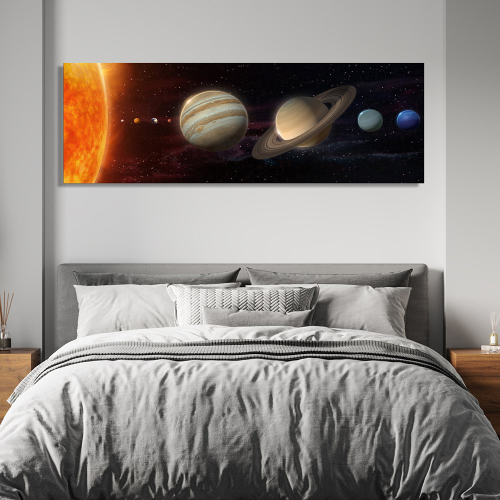 Abstract Solar System Planets  - Science Nursery incelemesi ve fiyatı