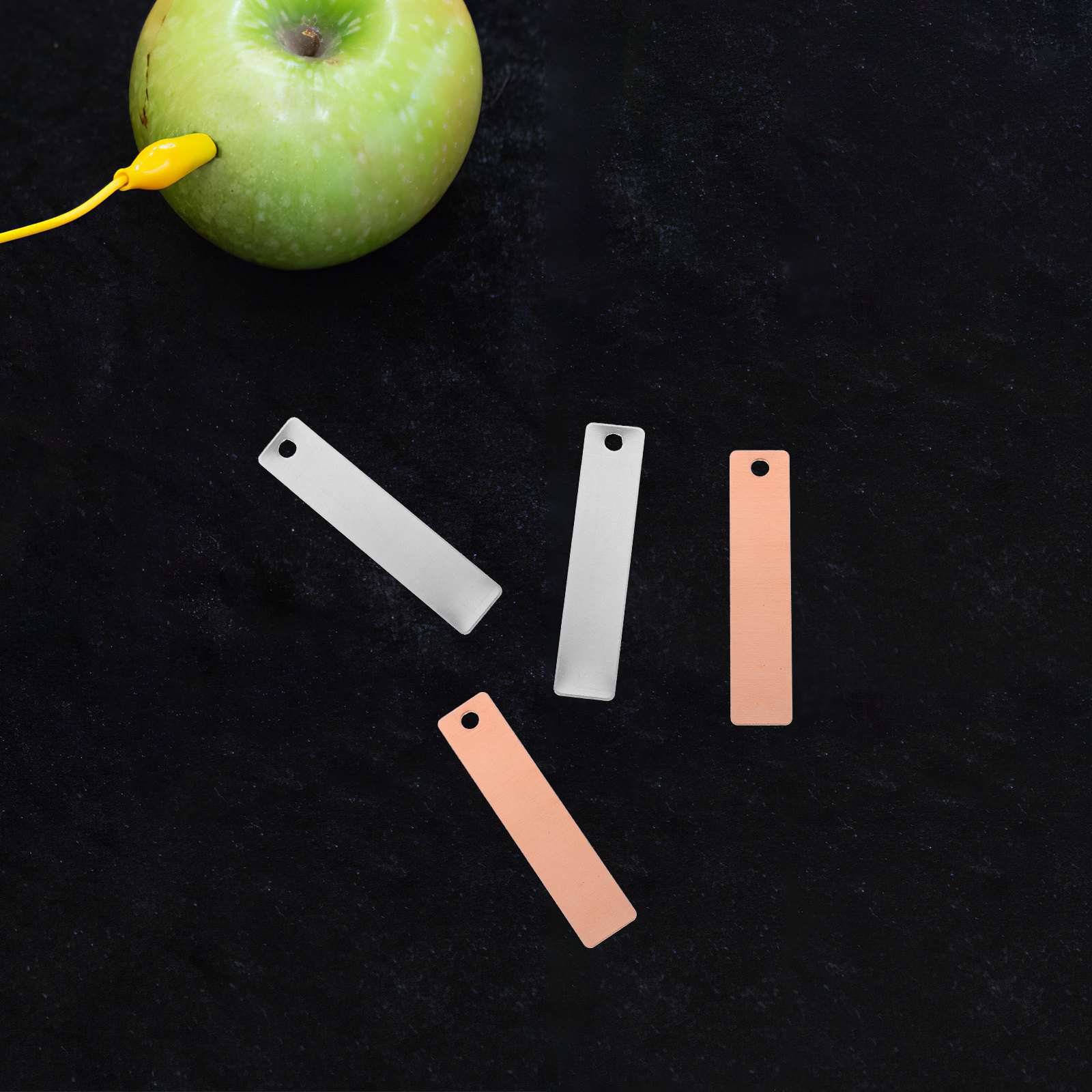 Copper Sheet Zinc Strips 6 Set - Science Experiment incelemesi ve fiyatı