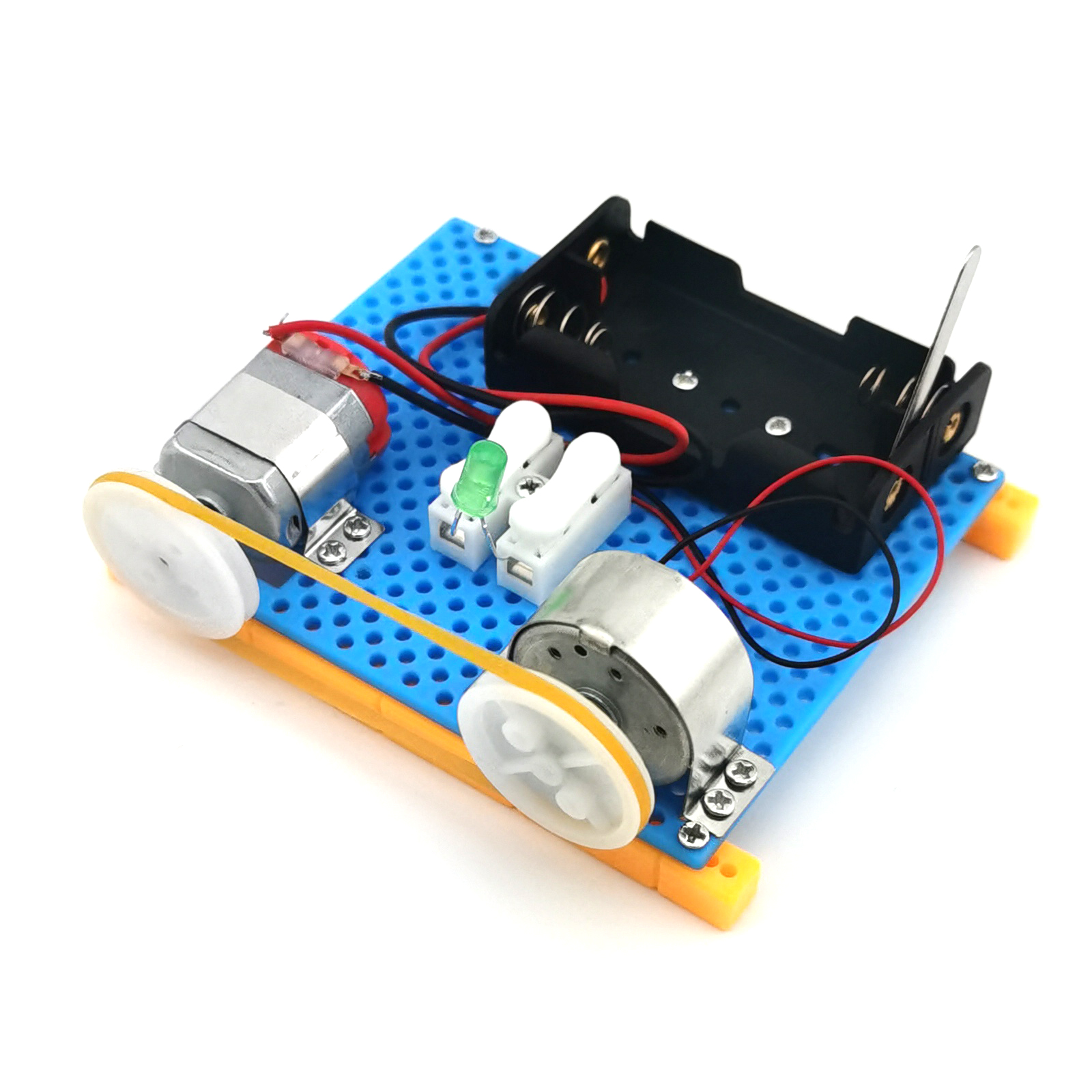 Mini Electric Generator Wheel  - Science Max incelemesi ve fiyatı