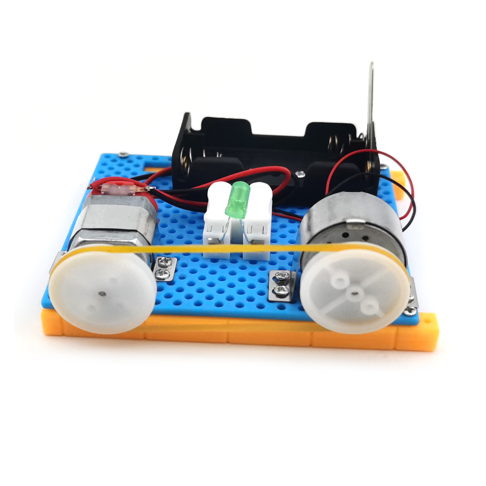 Mini Electric Generator Wheel  - Science Max incelemesi ve fiyatı