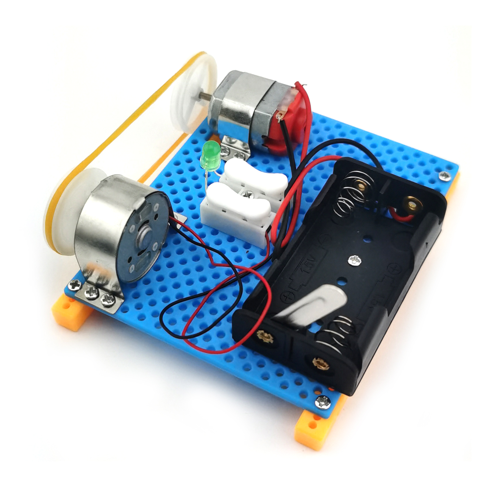 Mini Electric Generator Wheel  - Science Max incelemesi ve fiyatı