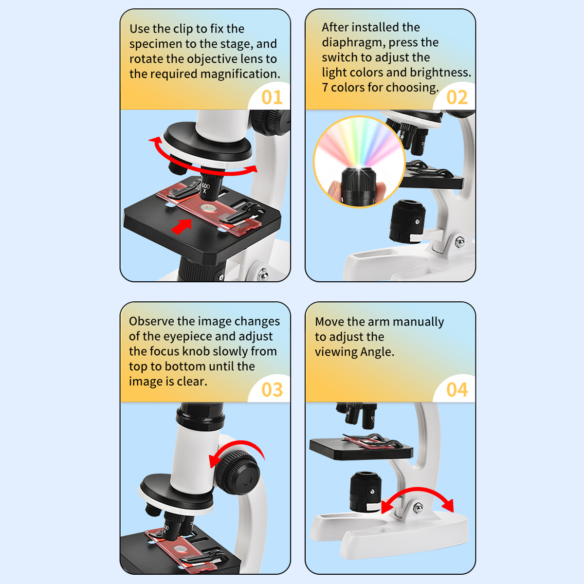 Children's Microscope Science  - Science Max incelemesi ve fiyatı