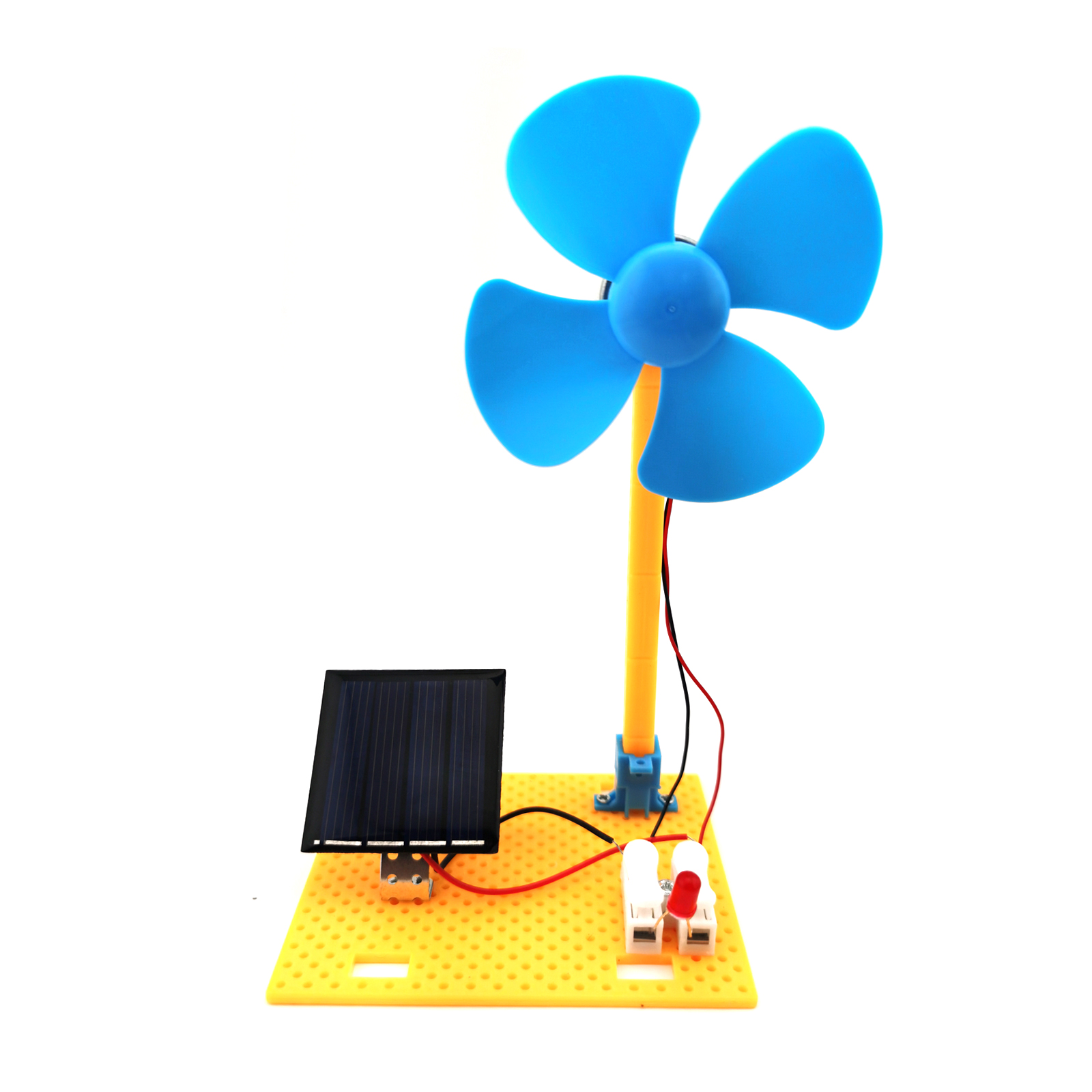2 in 1 Solar and Wind Energy P - Science Max incelemesi ve fiyatı