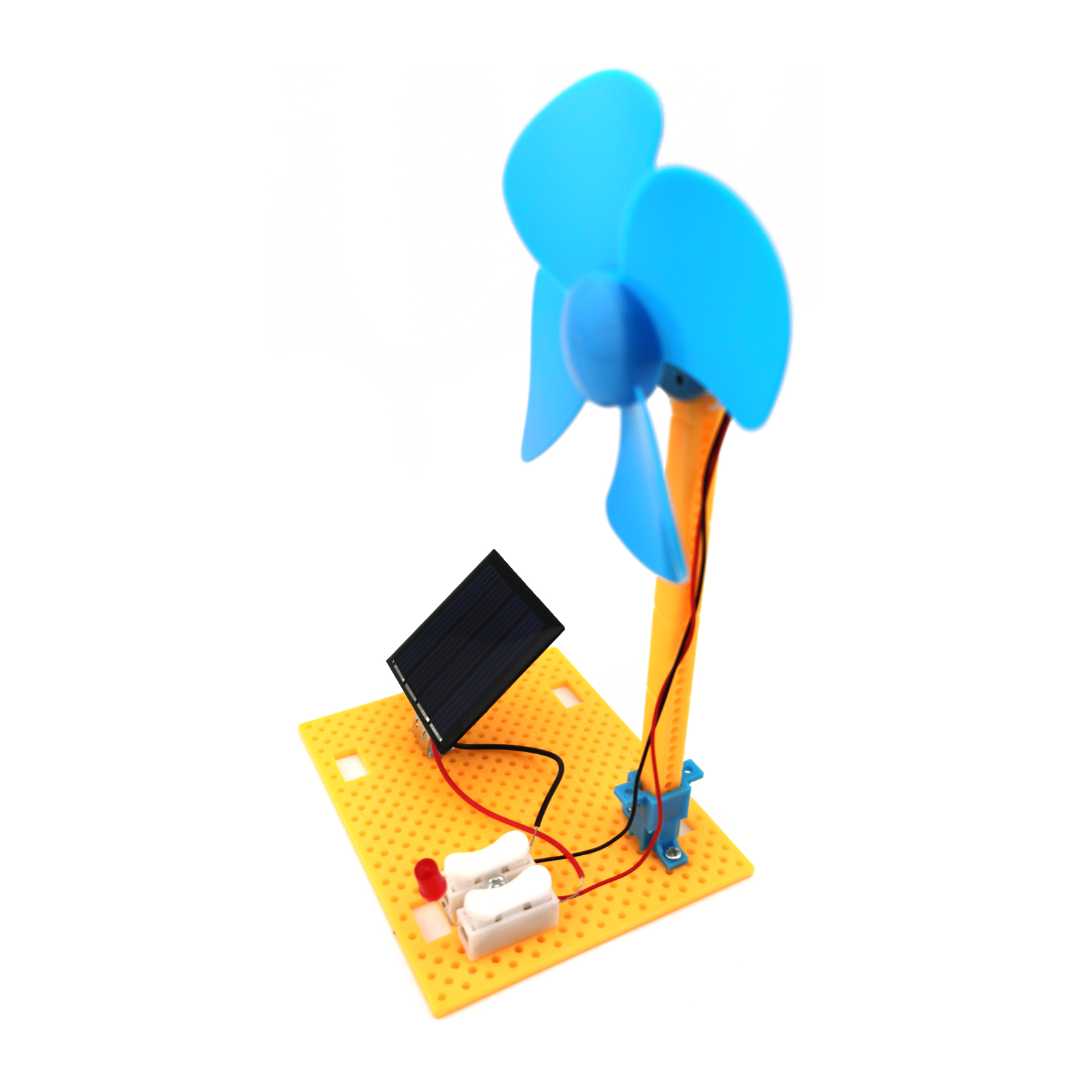 2 in 1 Solar and Wind Energy P - Science Max incelemesi ve fiyatı