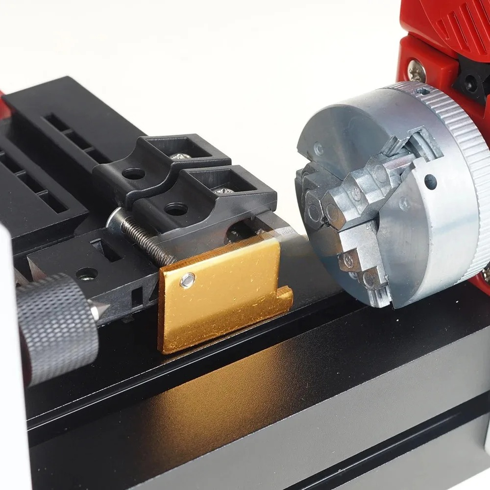 3-Jaw Chuck Mini Lathe Z20002  - Hobby Science Lab incelemesi ve fiyatı