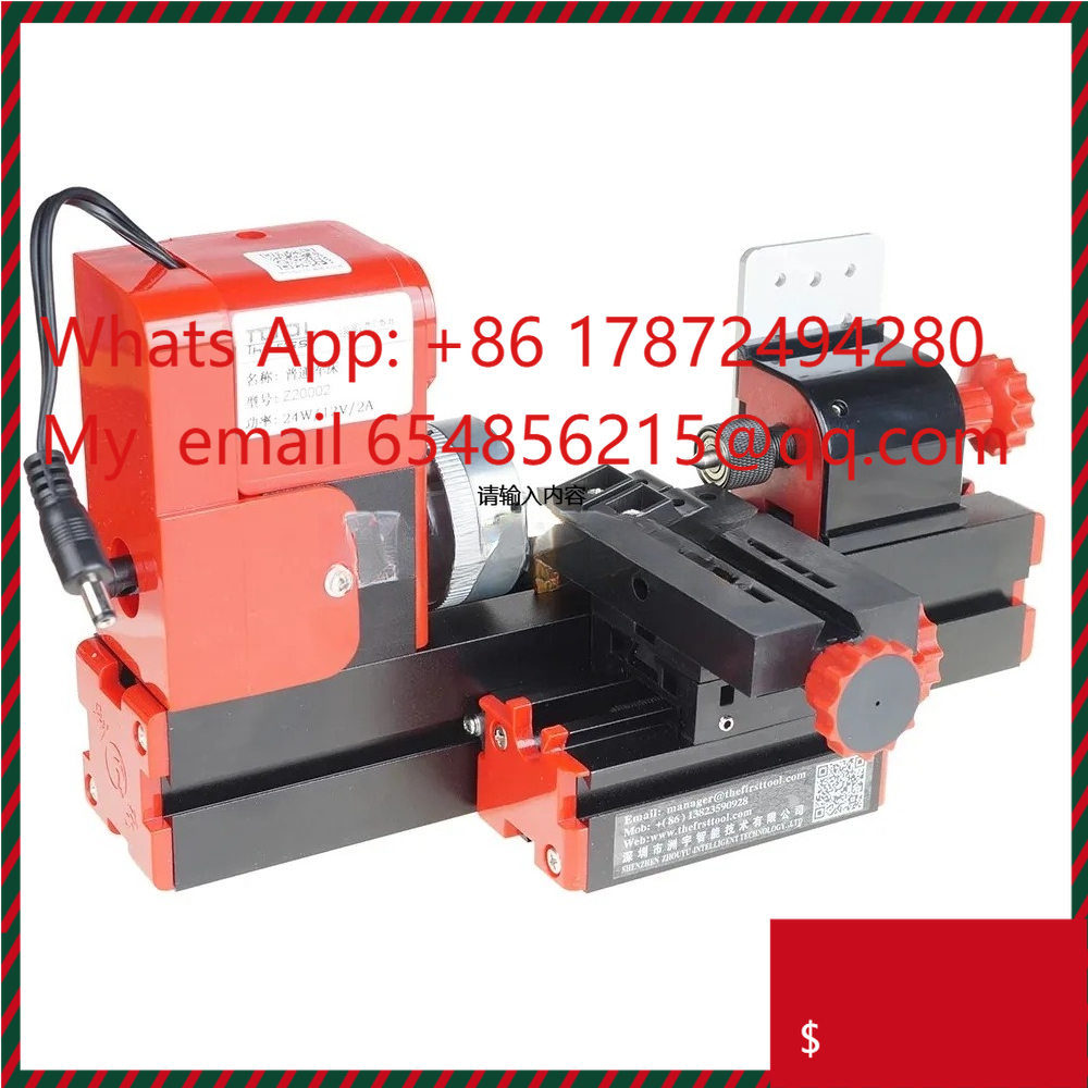 3-Jaw Chuck Mini Lathe Z20002  - Hobby Science Lab incelemesi ve fiyatı