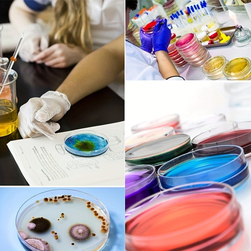 Cost: 20 plastic petri dishes  - Science Experiment incelemesi ve fiyatı