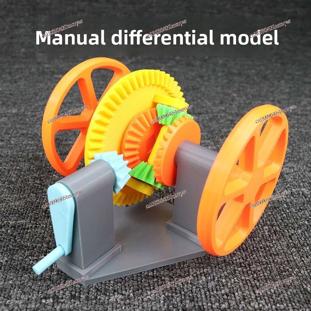 Automobile Differential Mechan - Science Toys incelemesi ve fiyatı