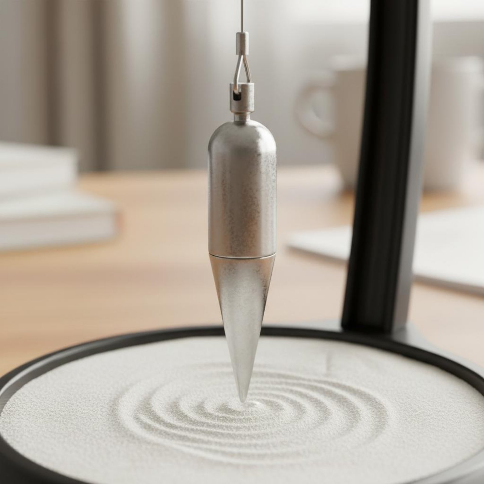 Weighted Sand Pendulum Stress  - Science Toys incelemesi ve fiyatı