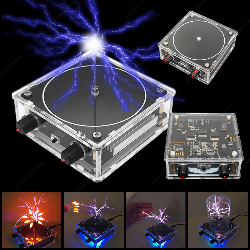 Music for Tesla Coil Speaker M - Science Experiment incelemesi ve fiyatı