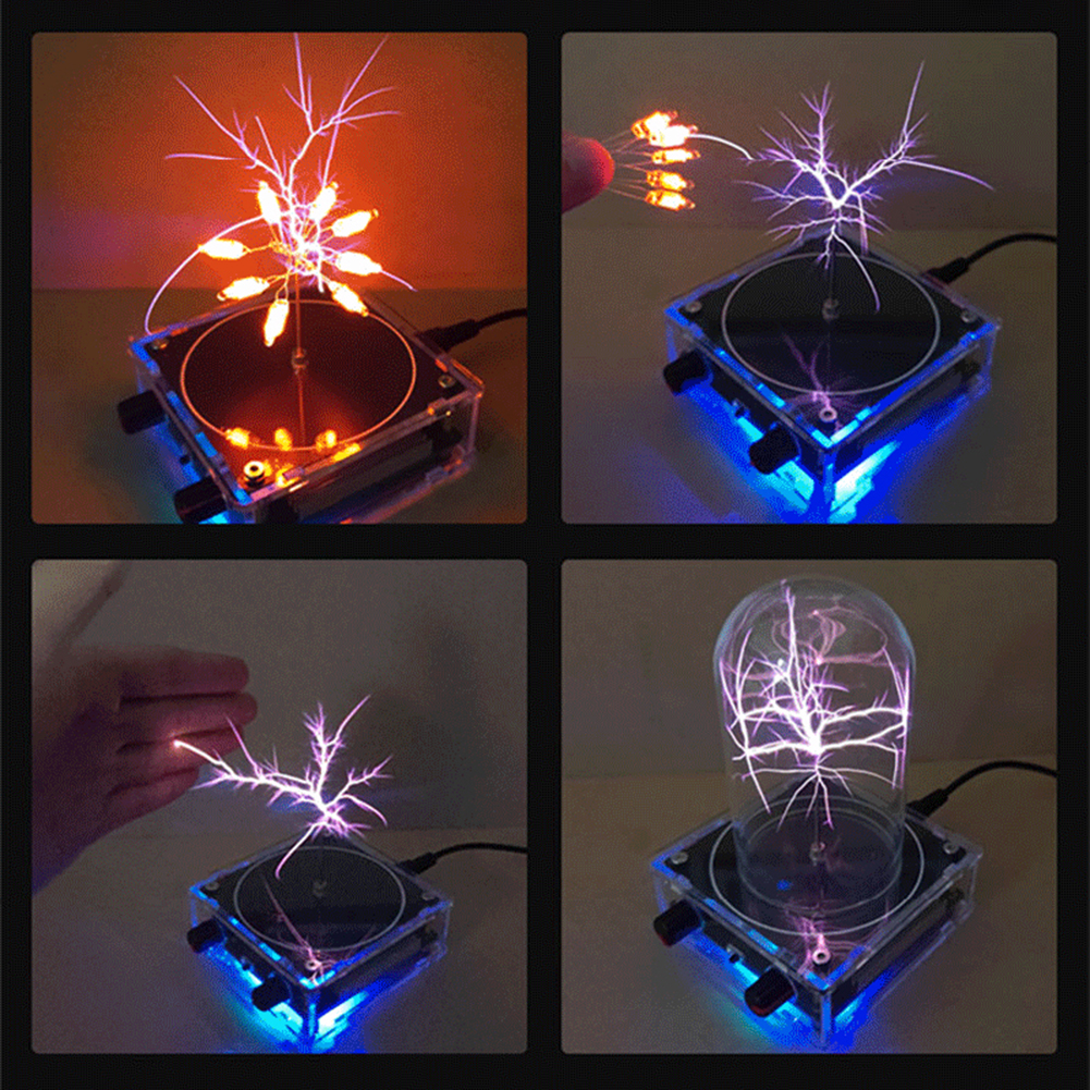 Music for Tesla Coil Speaker M - Science Experiment incelemesi ve fiyatı