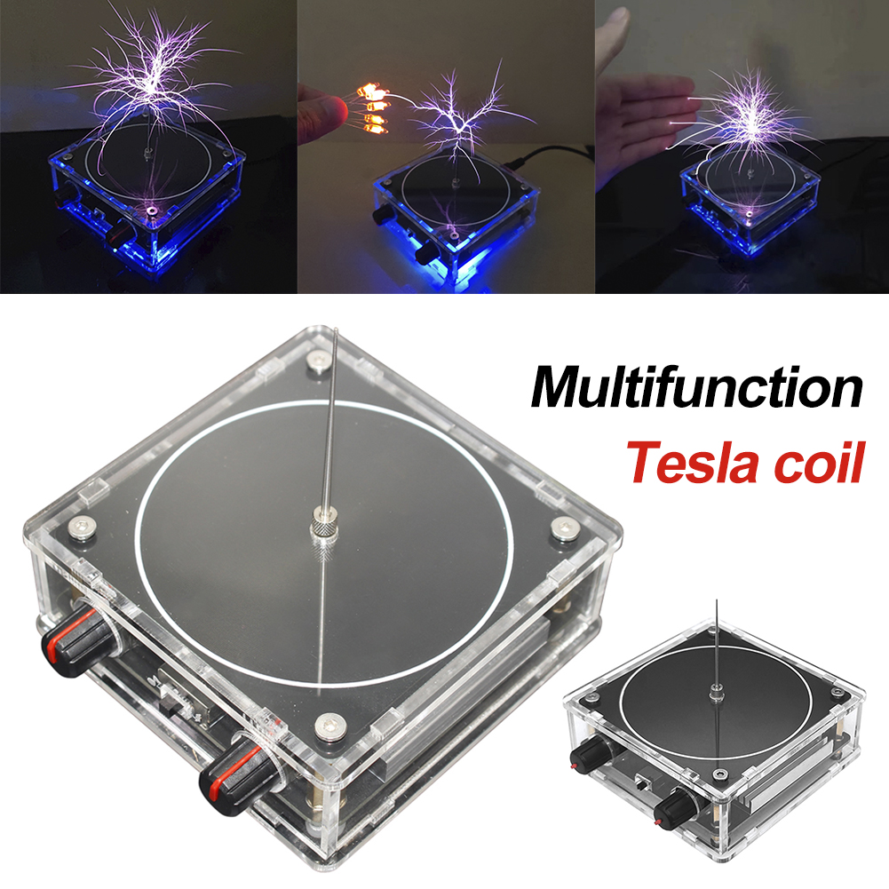 Music for Tesla Coil Speaker M - Science Experiment incelemesi ve fiyatı