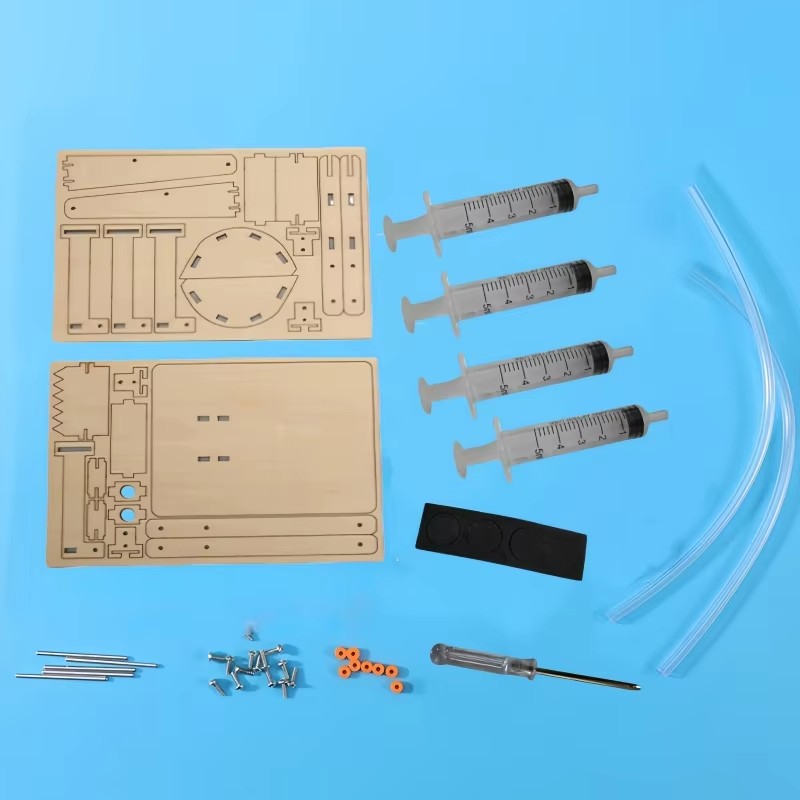 Fun STEM DIY Science Kit Woode - Hobby Is Science incelemesi ve fiyatı
