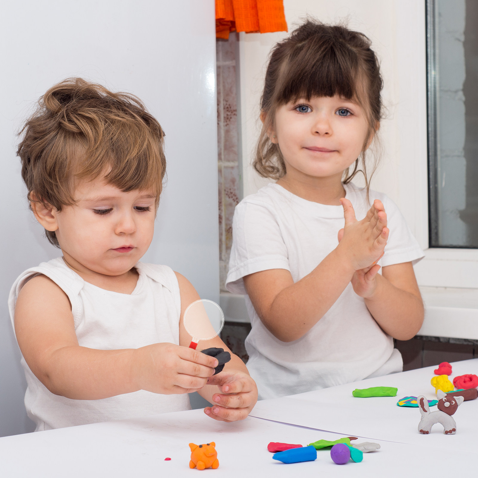 20Pcs Kids Handheld Magnifier  - Science Toys incelemesi ve fiyatı