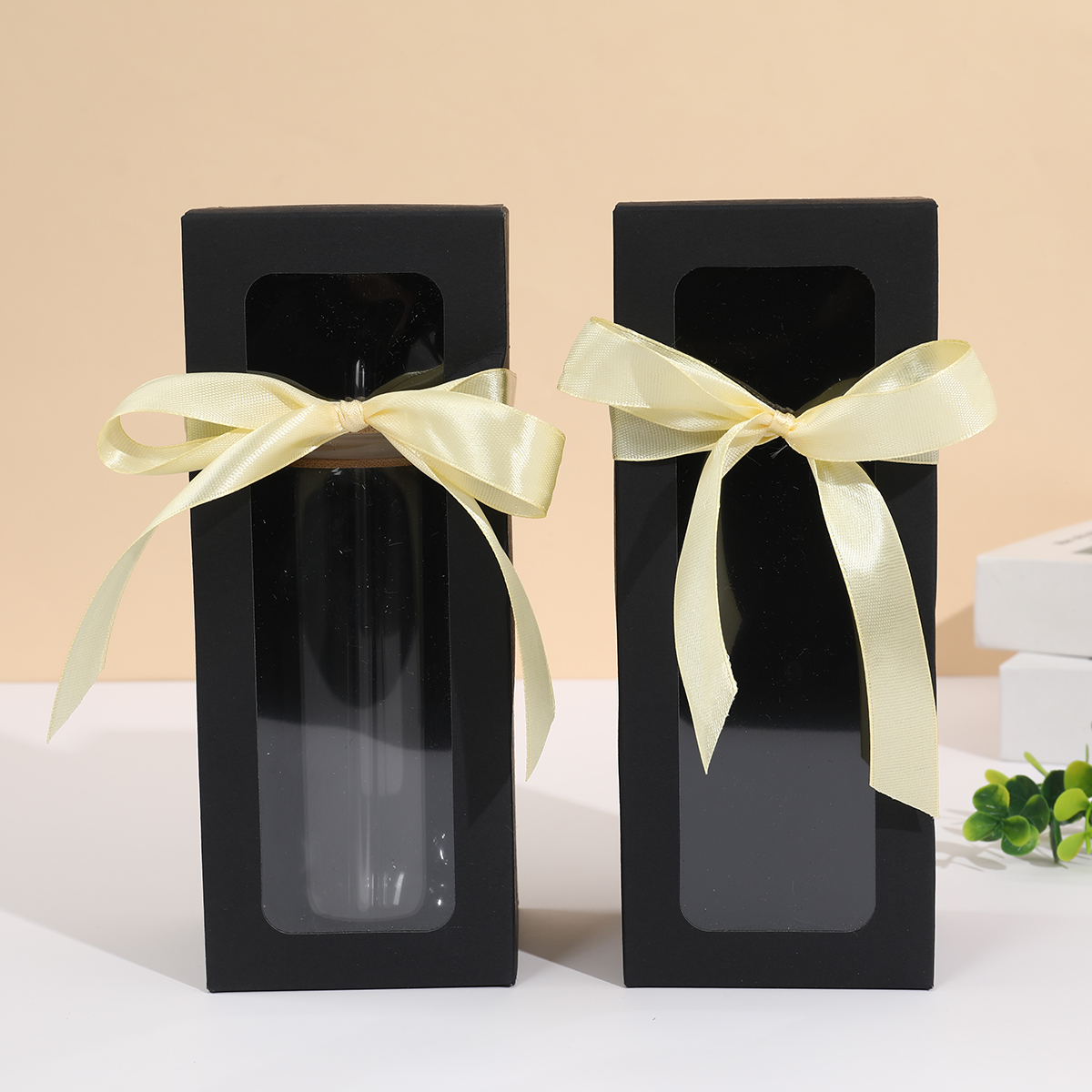 10Pcs Glass Gift Boxes Happy 1 - Science Of Happiness incelemesi ve fiyatı