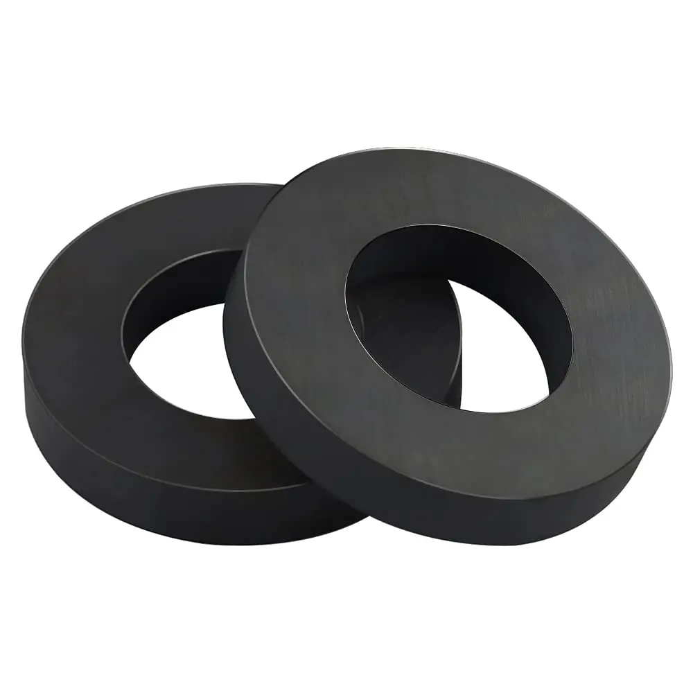 D45-100mm Ferrite Ring Magnet  - Hobby Is Science incelemesi ve fiyatı