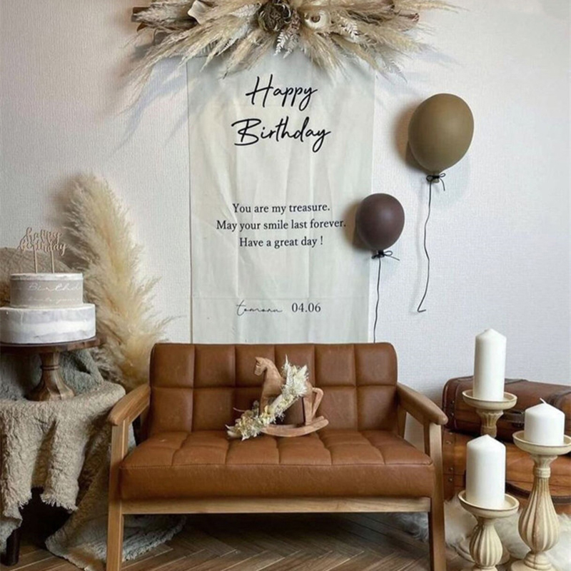 Simple Letter Happy Birthday H - Science Of Happiness incelemesi ve fiyatı
