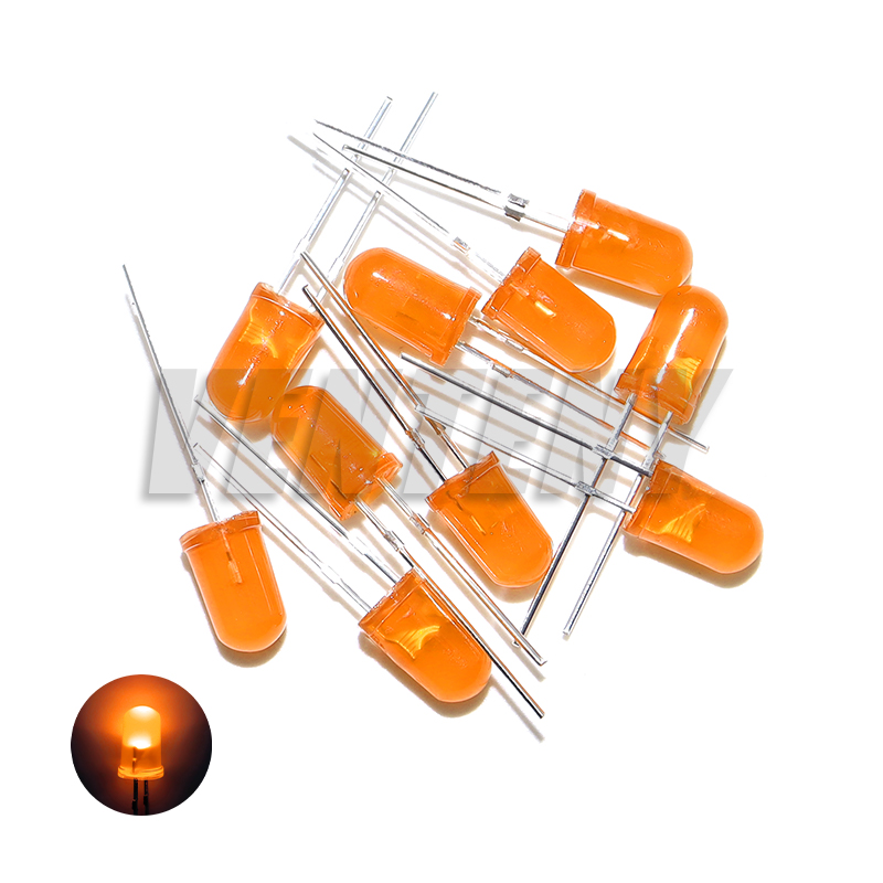 5mm Diffused LED Diode Kit Lam - Hobby Is Science incelemesi ve fiyatı