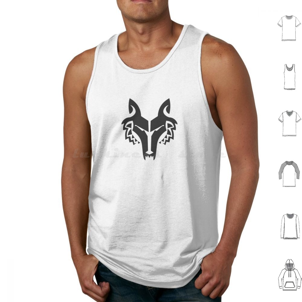 Wolf Pack Tank Tops Print Cott - Hobby Is Science incelemesi ve fiyatı