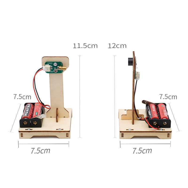 DIY Infrared Laser  학습Alar tec - Science Max incelemesi ve fiyatı