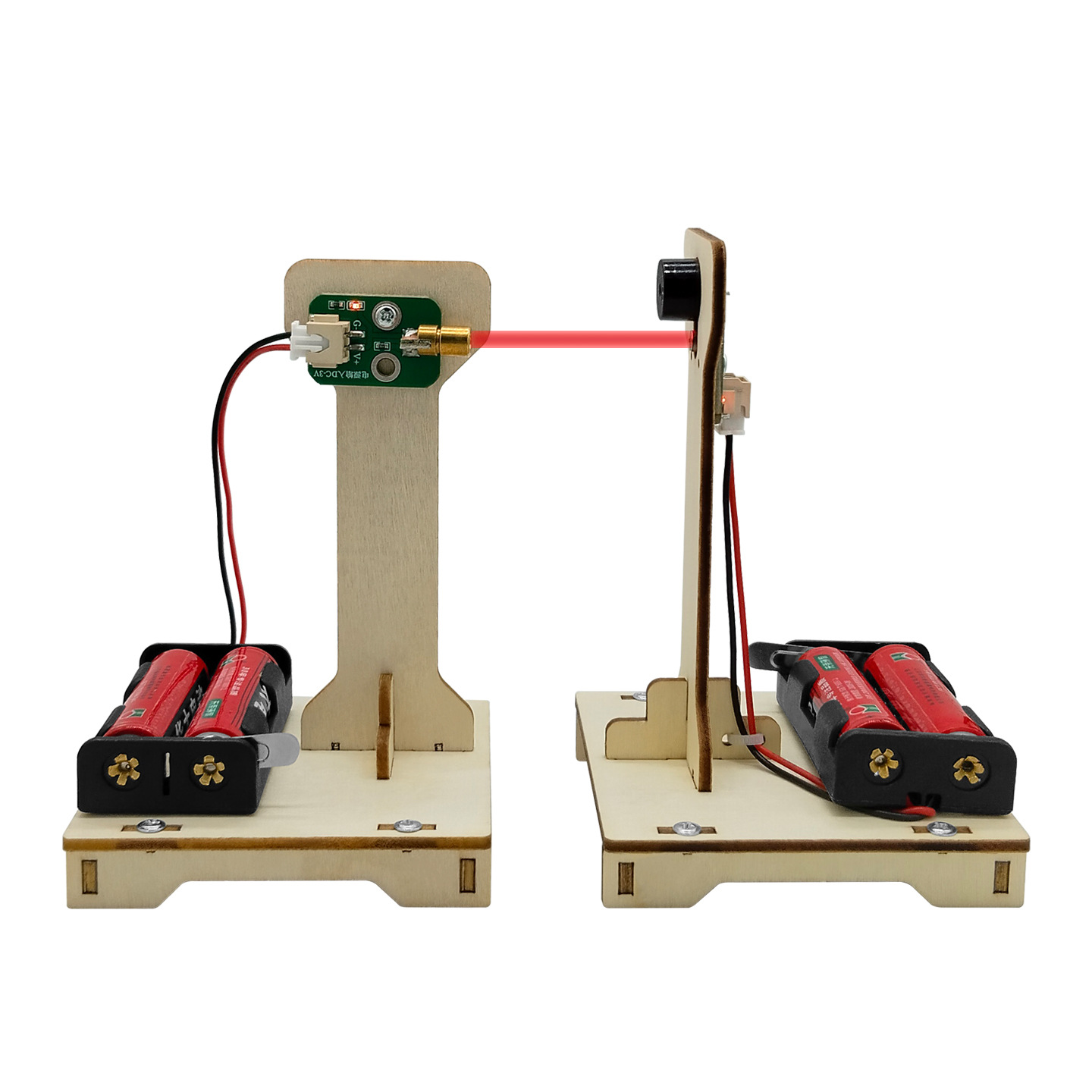 DIY Infrared Laser  학습Alar tec - Science Max incelemesi ve fiyatı