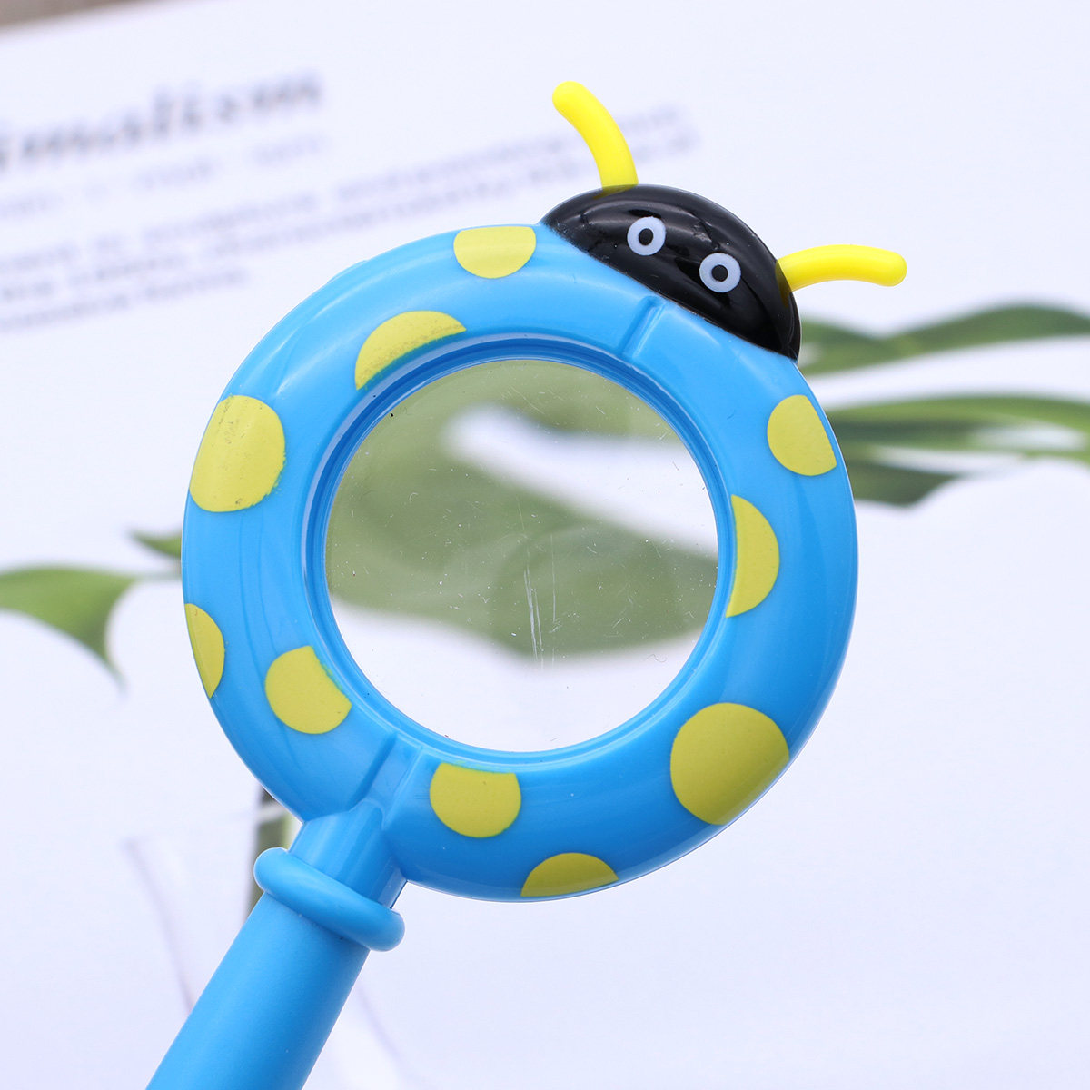 3Pcs Plastic Kids Magnifying G - Science Toys incelemesi ve fiyatı