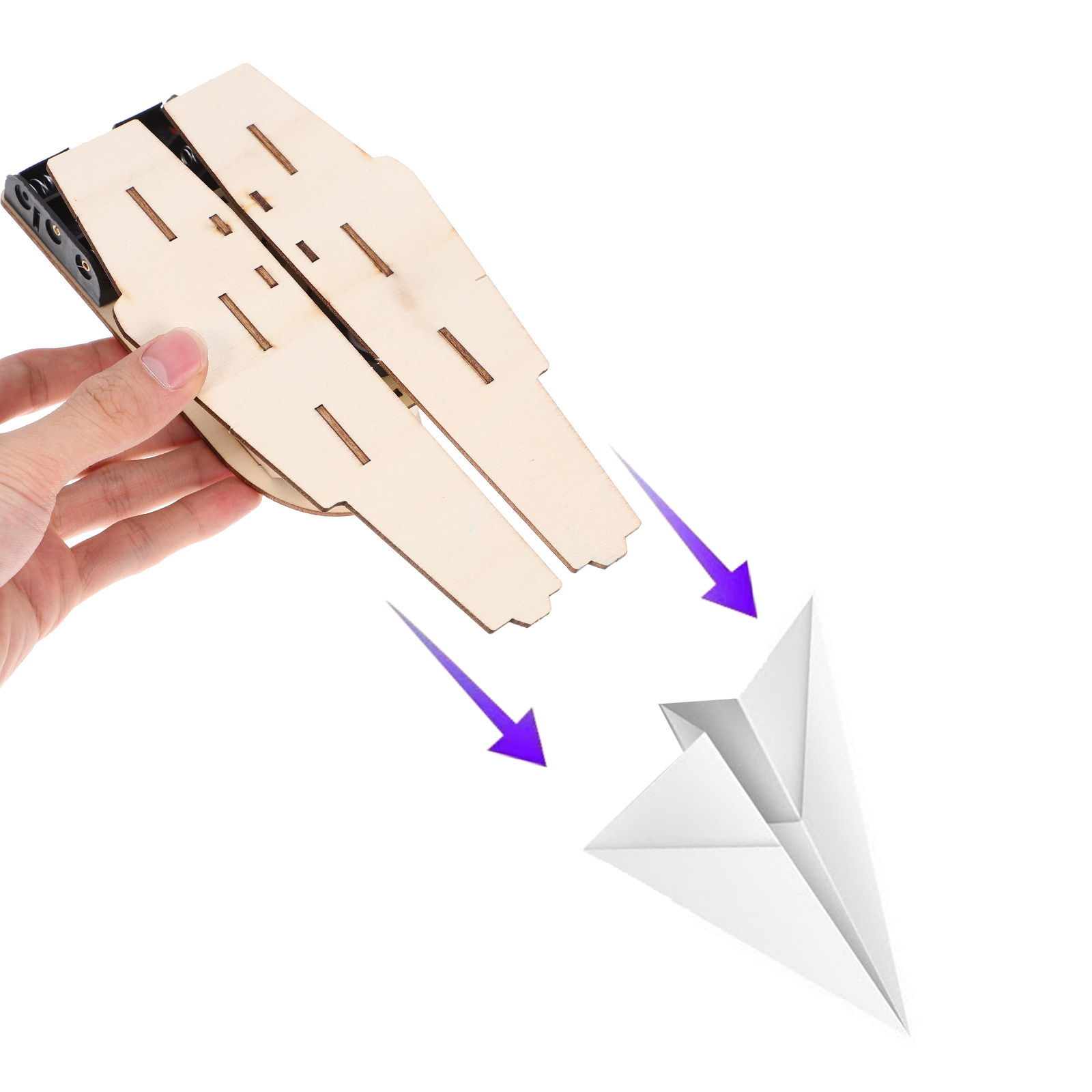1Set Aircraft Carrier Launcher - Science Experiment incelemesi ve fiyatı
