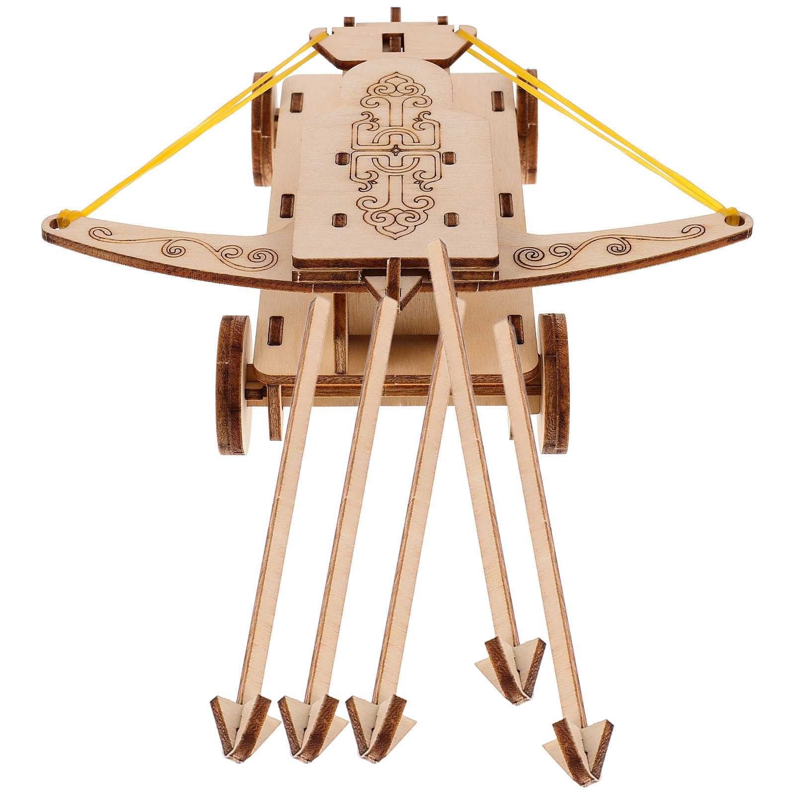 1Set Catapult Chariot Wooden D - Science Experiment incelemesi ve fiyatı