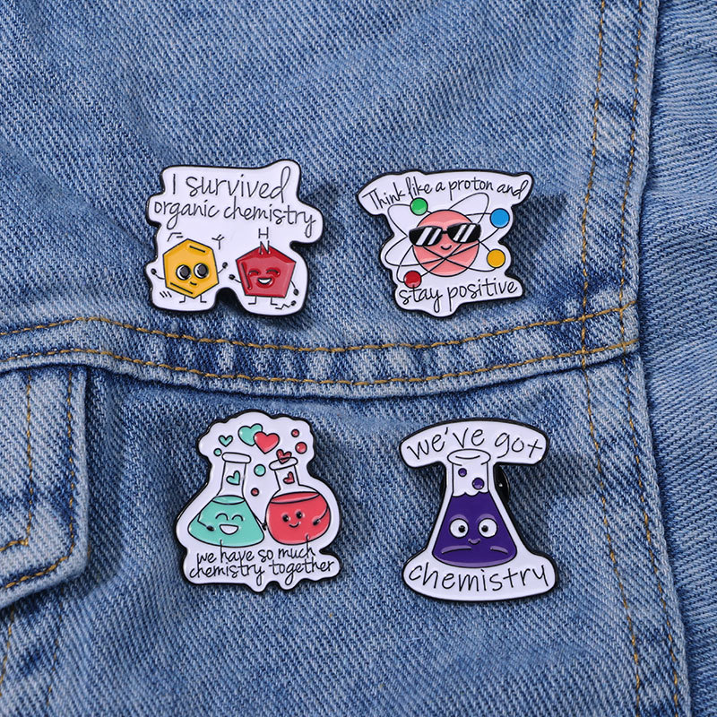Creative Science Brooch Chemis - Science Max incelemesi ve fiyatı
