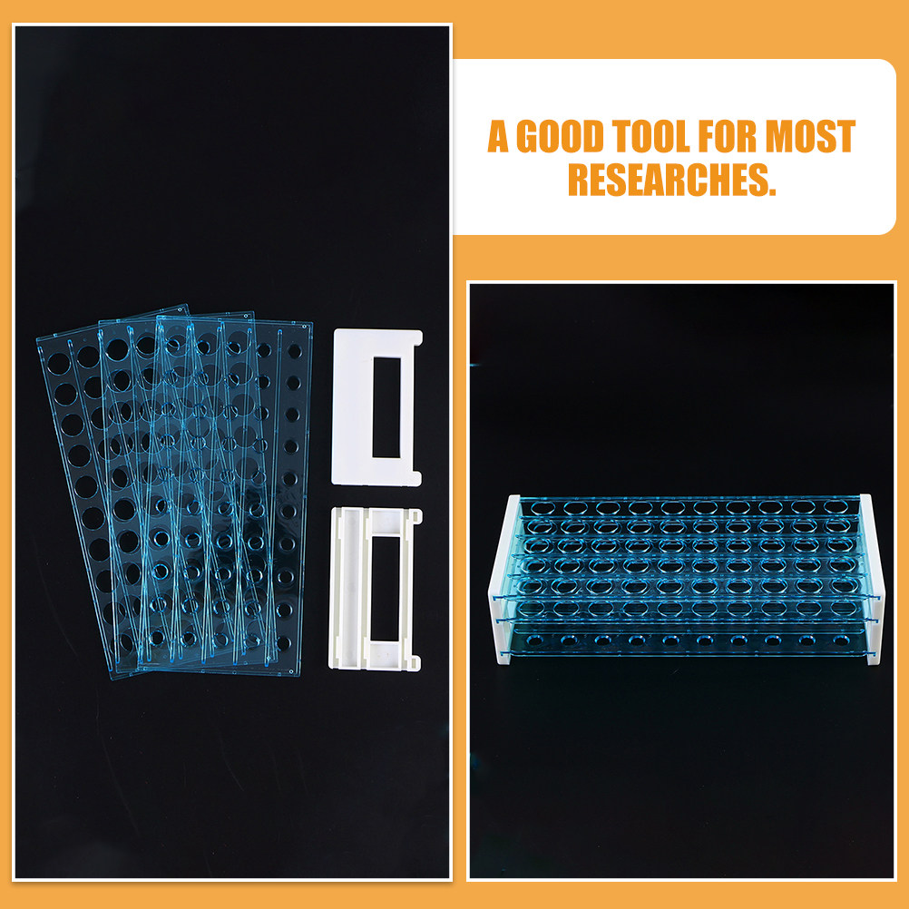 50 Holes Laboratory Test Tube  - Science Experiment incelemesi ve fiyatı