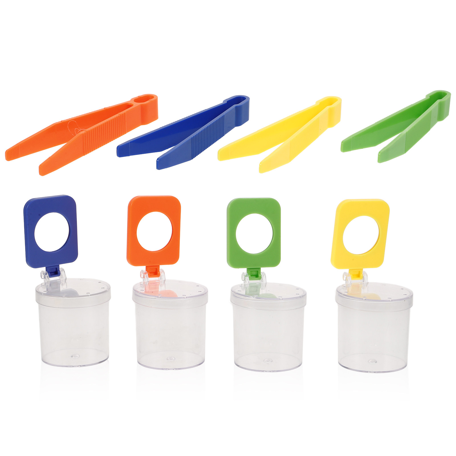4Pcs Insect Observation Boxes  - Science Toys incelemesi ve fiyatı