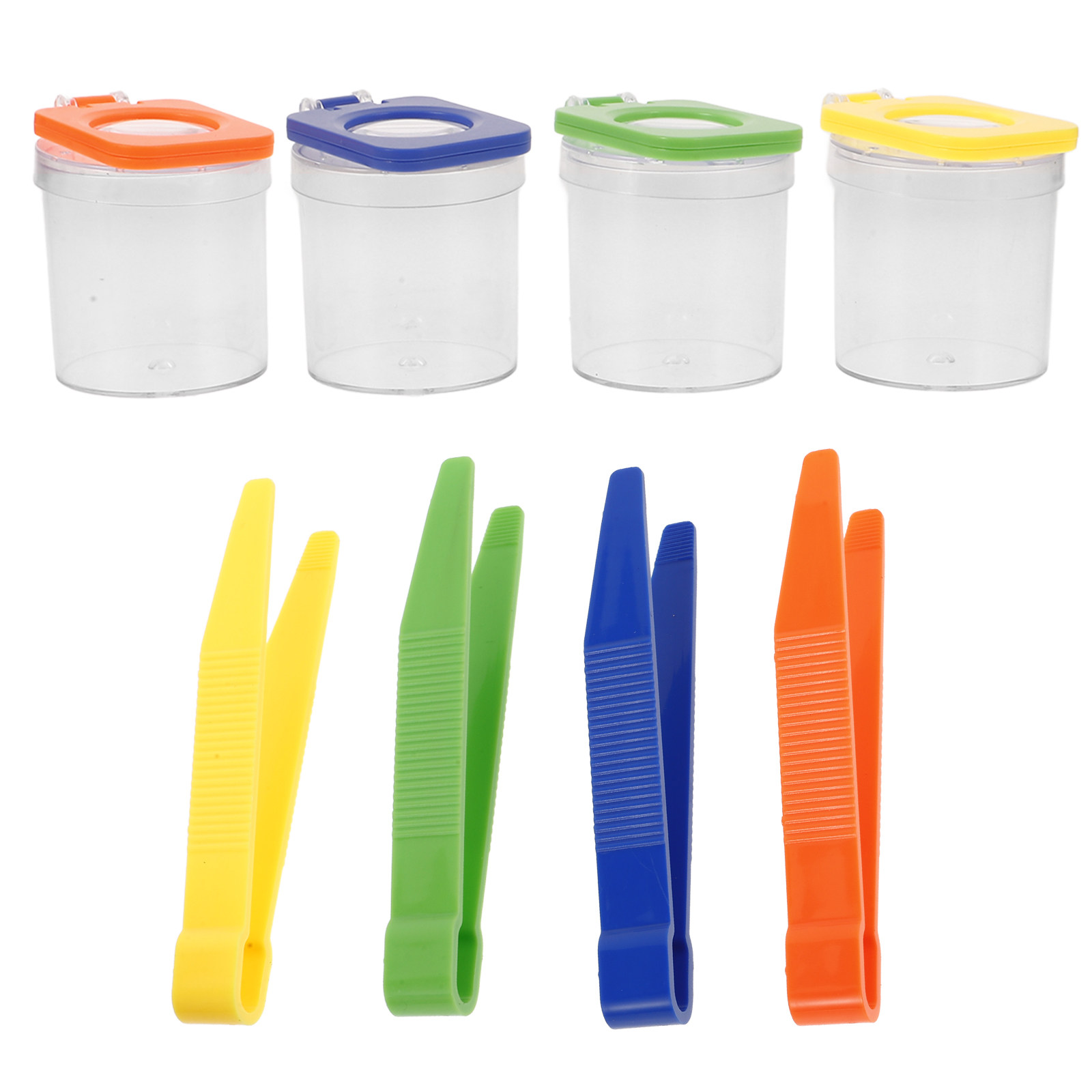 4Pcs Insect Observation Boxes  - Science Toys incelemesi ve fiyatı